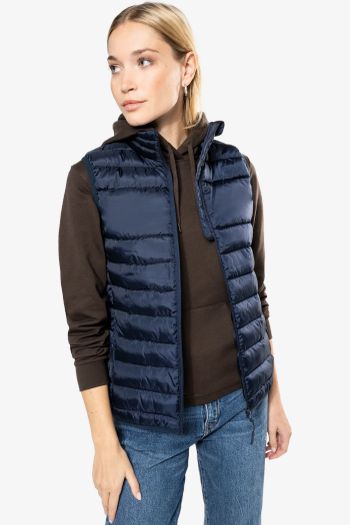 Image produit Bodywarmer matelassé femme