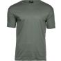 Tee Jays Interlock Tee leaf_green