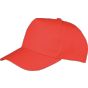 Result Junior Boston Printers Cap red