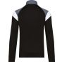 ProAct Veste de survêtement zippée unisexe black/sporty_grey