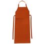 CG Workwear Big Apron Verona 110 x 75 cm copper