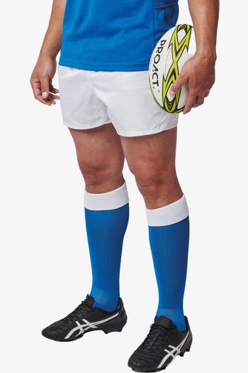 Image produit Short de rugby unisexe