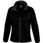 result Womens Printable softshell black/black