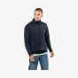 Kariban Veste molleton zippée homme