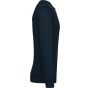 Kariban Sweat-shirt recyclé à col rond unisexe  navy