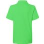 James&Nicholson Classic Polo Junior lime_green