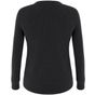 Sainte Armure Origine col V Femme noir