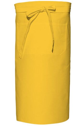 Image produit Tablier de cuisinier avec poche
