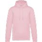 Kariban Sweat-shirt recyclé à capuche unisexe pale_pink