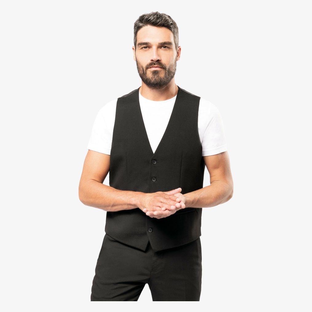 Gilet homme kariban