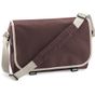 Bagbase Messenger Bag - chocolate/sand - taille_unique