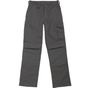 PRO B&C UNIVERSAL PRO PANTS steel_grey