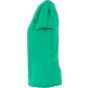 Build Your Brand Basic Ladies Basic Tee Grass green