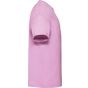 fruit of the loom Kids valueweight T light pink
