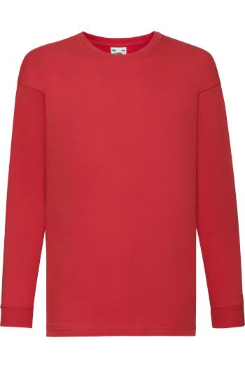 Image produit Kids valueweight long sleeve T