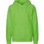 Neutral Mens Hoodie lime