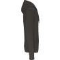 Kariban Sweat-shirt écoresponsable à capuche homme dark_grey