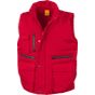 Result Lance Bodywarmer red