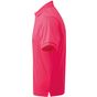 Premier Polo piqué Coolchecker pour homme hot_pink