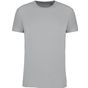 Kariban T-shirt Bio150IC col rond homme snow_grey