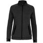 ProAct Veste col montant femme deep_grey_heather