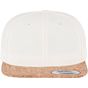 flexfit Cork Snapback natural