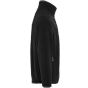 karlowsky Men's Workwear Fleece Jacket Warm-Up Black