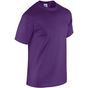 Gildan Heavy Cotton Youth T-Shirt - purple - M