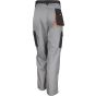 Result Lite trouser grey/black/orange