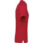 Kariban Polo piqué unisexe red