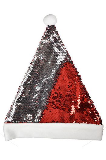 Image produit Christmas Hat with Sequins