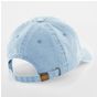 Beechfield Casquette Vintage profil bas vintage_light_blue