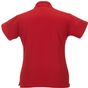 Russell Ladies Poloshirt, Polyester-Cotton Blend classic_red