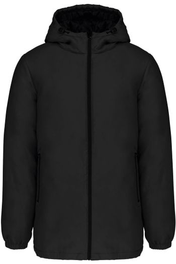 Image produit Parka à capuche recyclée