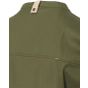 karlowsky Men's Short-Sleeve Chef Jacket Green Generation Sustainable GRS Moss green
