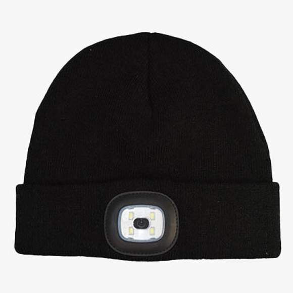 LED Beanie L-merch