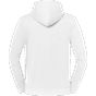 fruit of the loom Iconic 250 Hooded Sweat white