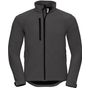 Russell Men's Softshell Jacket titanium