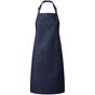 Premier Tablier bavette avec poche Colours Collection indigo_denim