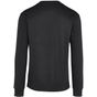 SG Signature Signature Tagless Crew Neck Sweatshirt Unisex dark_black