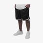 Build Your Brand Two-tone Mesh Shorts