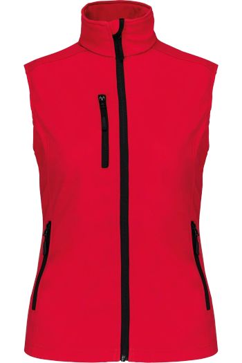 Image produit Bodywarmer softshell femme