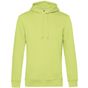 B&C Collection Inspire Hooded lime