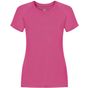 fruit of the loom Performance T Lady-Fit fuchsia