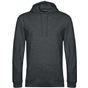 B&C Collection B&C #Hoodie heather_asphalt
