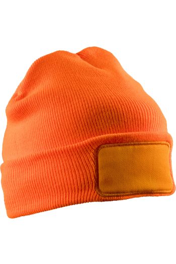 Image produit Recycled Thinsulate™ printers beanie