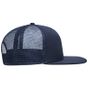 L-merch Trucker Cap High Profile navy