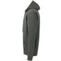 SG Originals Hooded Full Zip Men charcoal