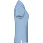 fruit of the loom Premium Polo Lady-Fit sky_blue