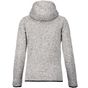 ProAct Veste capuche chinée femme light_grey_melange